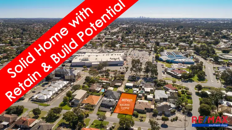 Main view of Homely house listing, 20 Burnley Street, Thornlie WA 6108