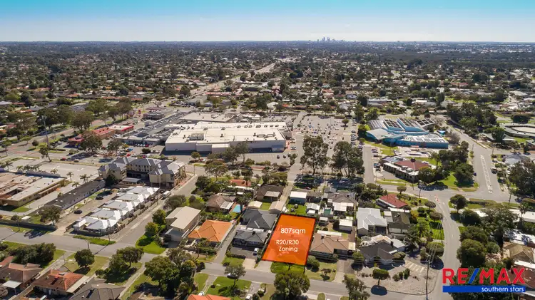 Second view of Homely house listing, 20 Burnley Street, Thornlie WA 6108