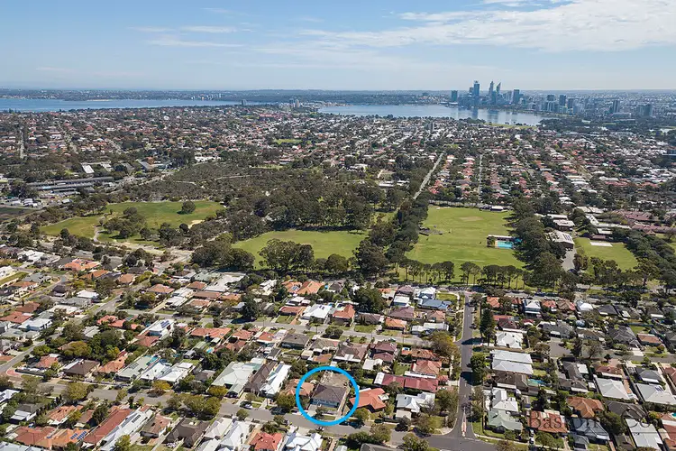Second view of Homely house listing, 117 Sussex Street, East Victoria Park WA 6101