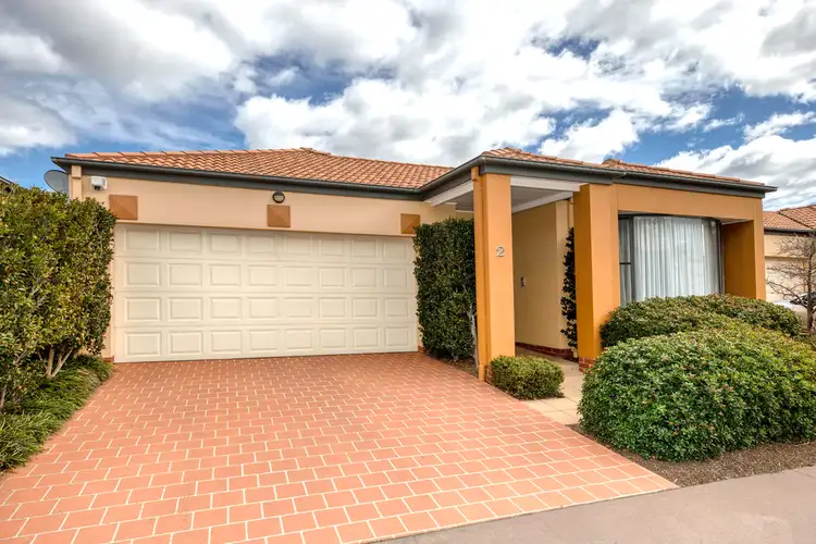 Main view of Homely townhouse listing, 2/16 Morell Close, Belconnen ACT 2617