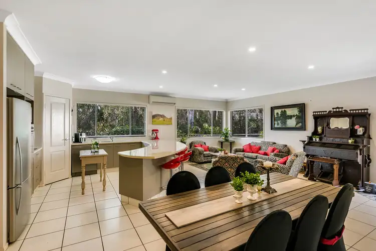 Fourth view of Homely house listing, 17 Polzin Road, Highfields QLD 4352
