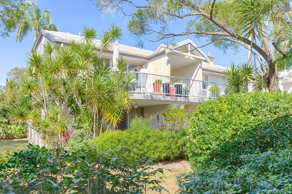 Main view of Homely unit listing, 121/24 Lake Weyba Drive, Noosaville QLD 4566