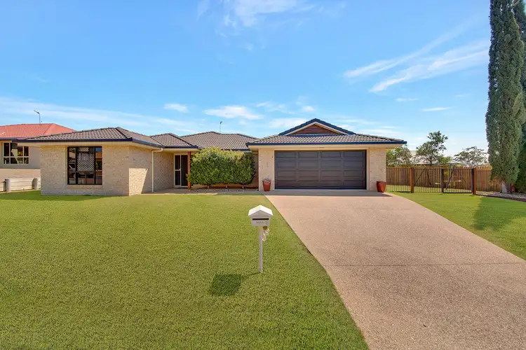 8 Jordana Court, New Auckland QLD 4680