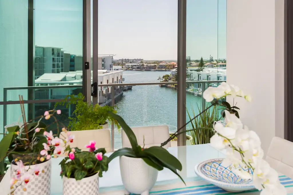 Main view of Homely apartment listing, 6503/2 Ephraim Island Parade, Paradise Point QLD 4216