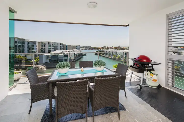 Third view of Homely apartment listing, 6503/2 Ephraim Island Parade, Paradise Point QLD 4216