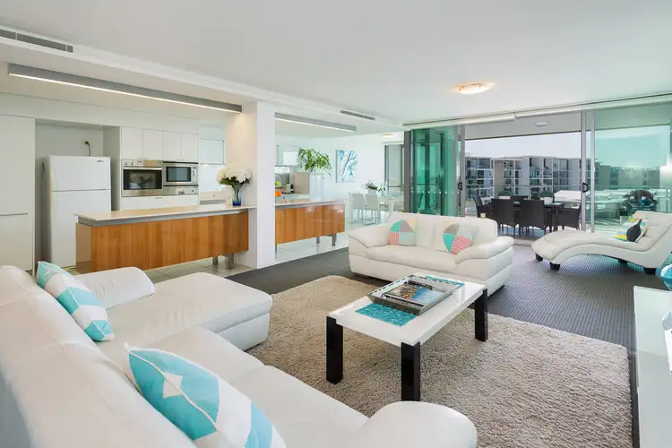 Fourth view of Homely apartment listing, 6503/2 Ephraim Island Parade, Paradise Point QLD 4216