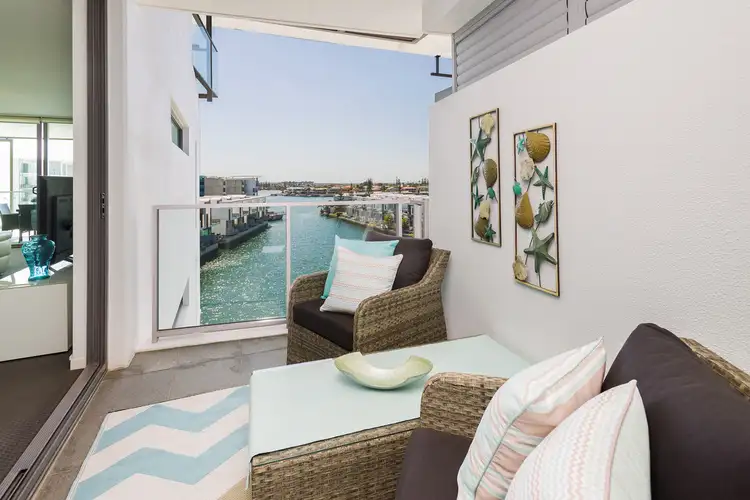 Sixth view of Homely apartment listing, 6503/2 Ephraim Island Parade, Paradise Point QLD 4216