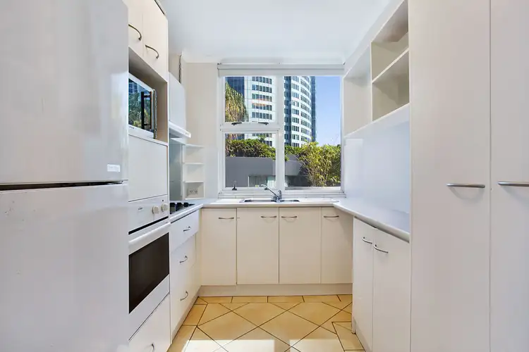 Third view of Homely apartment listing, 5 'Carlton Apartments' 4 Clifford Street, Surfers Paradise QLD 4217