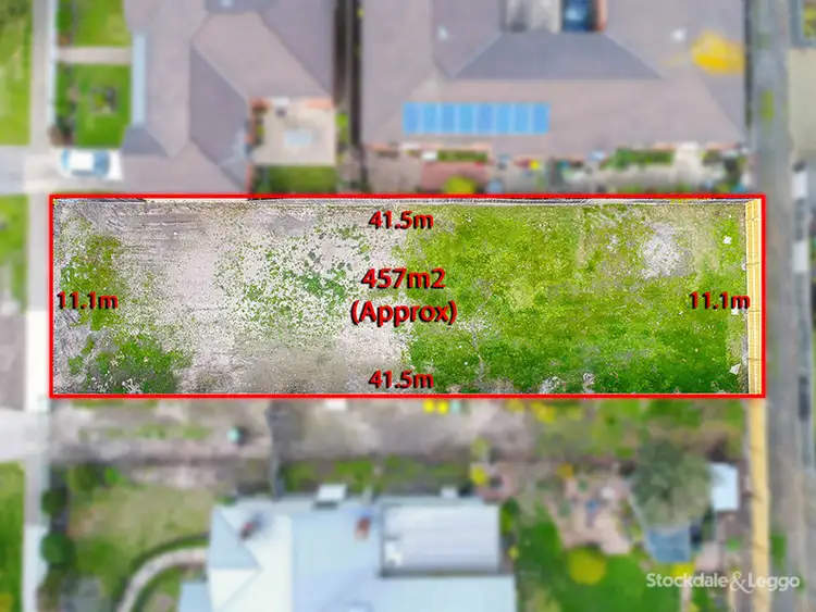 Second view of Homely land listing, 19 Evans Street, Belmont VIC 3216