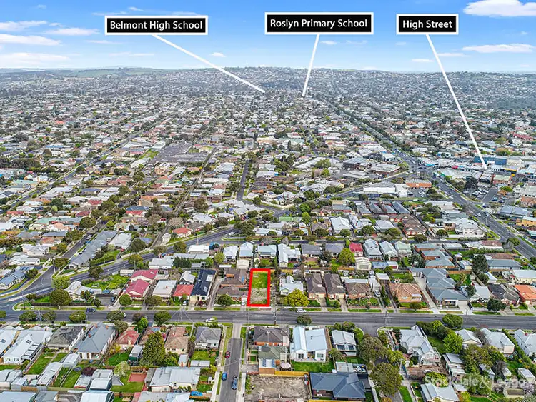 Fifth view of Homely land listing, 19 Evans Street, Belmont VIC 3216