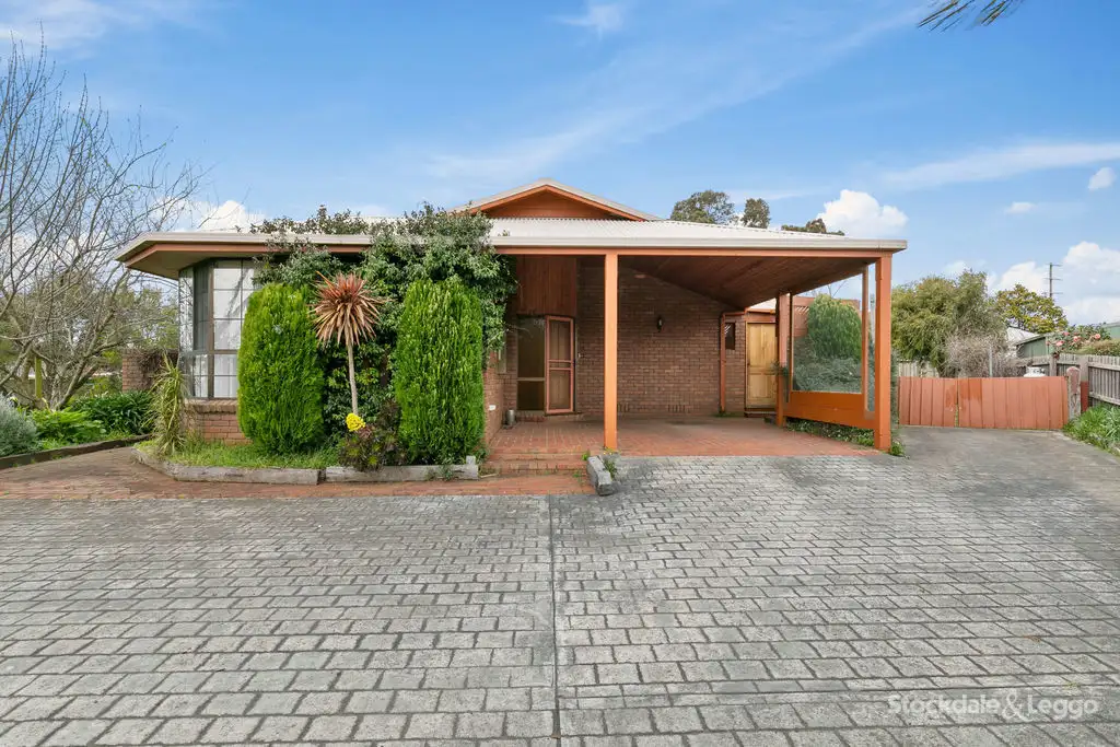 Main view of Homely house listing, 3 Palm Court, Leongatha VIC 3953