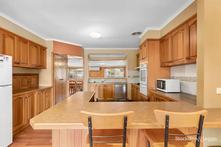 Second view of Homely house listing, 3 Palm Court, Leongatha VIC 3953