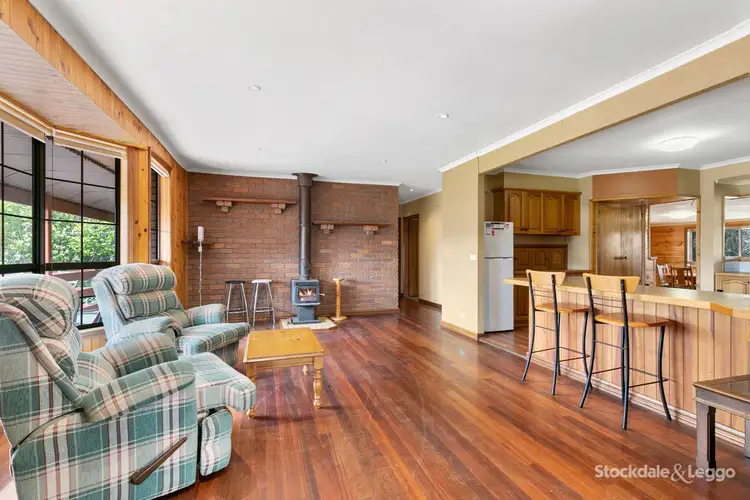 Fourth view of Homely house listing, 3 Palm Court, Leongatha VIC 3953