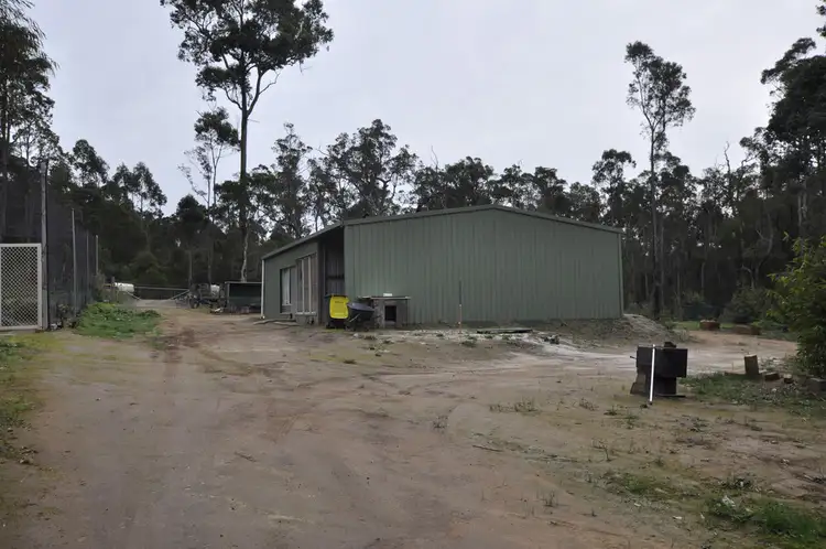 Fifth view of Homely rural property listing, 804 Deeside Coast Rd, Quinninup WA 6258