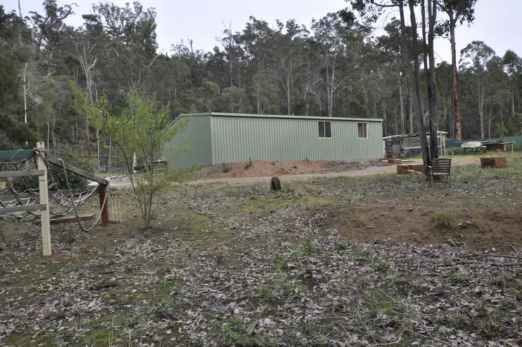 Sixth view of Homely rural property listing, 804 Deeside Coast Rd, Quinninup WA 6258