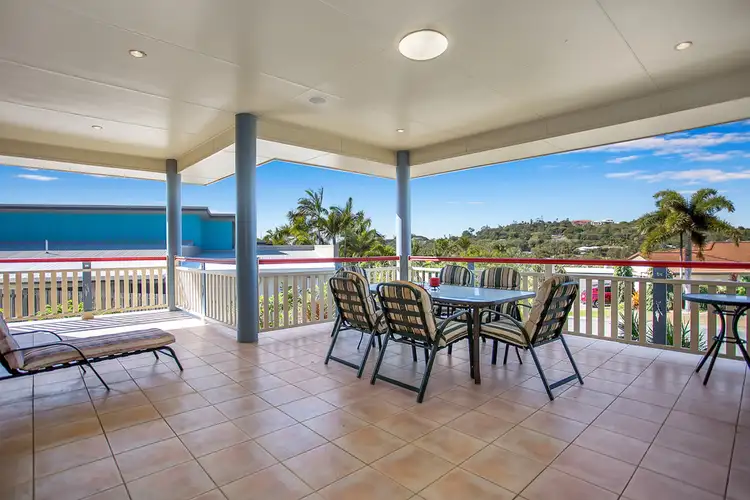 Second view of Homely house listing, 28 Botha Street, Blacks Beach QLD 4740