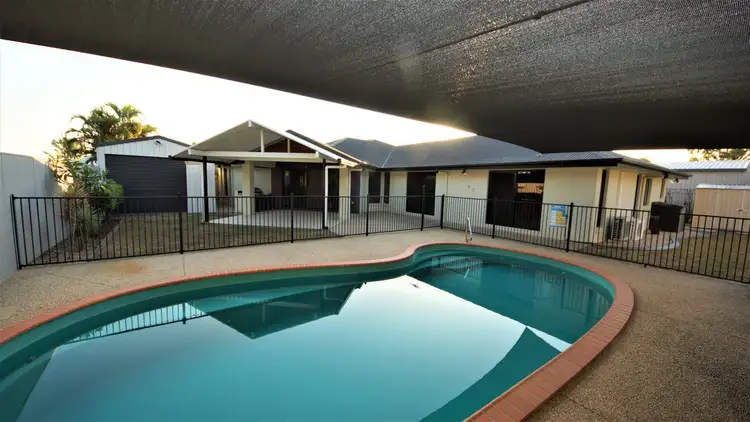 11 Michelle Crescent, Bucasia QLD 4750