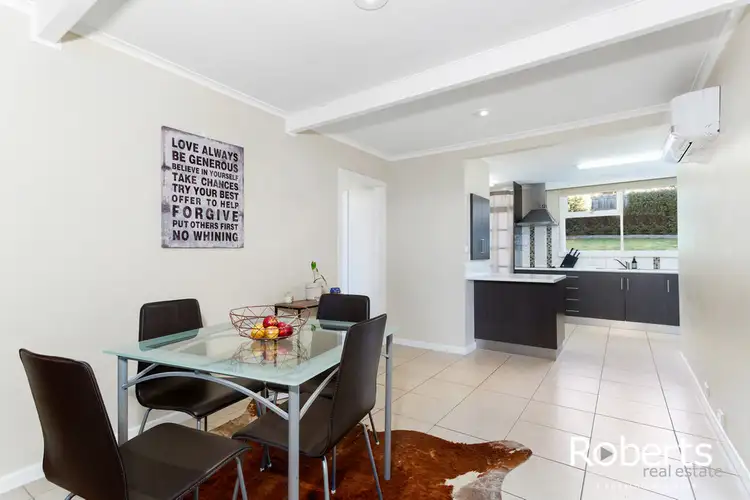 Fifth view of Homely house listing, 17 Andrea Place, Riverside TAS 7250