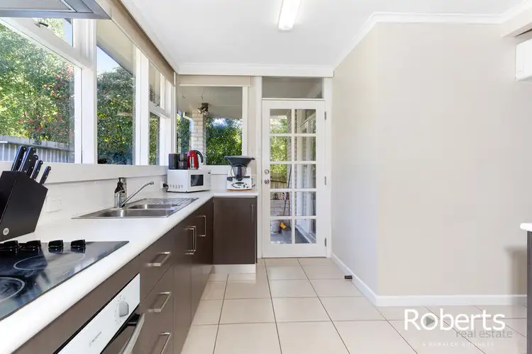 Sixth view of Homely house listing, 17 Andrea Place, Riverside TAS 7250