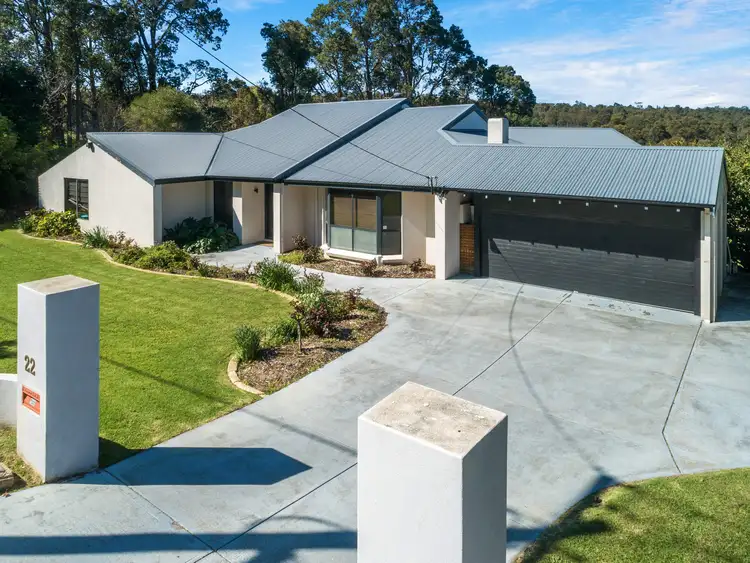 Third view of Homely house listing, 22 Hawkstone Road, Roleystone WA 6111
