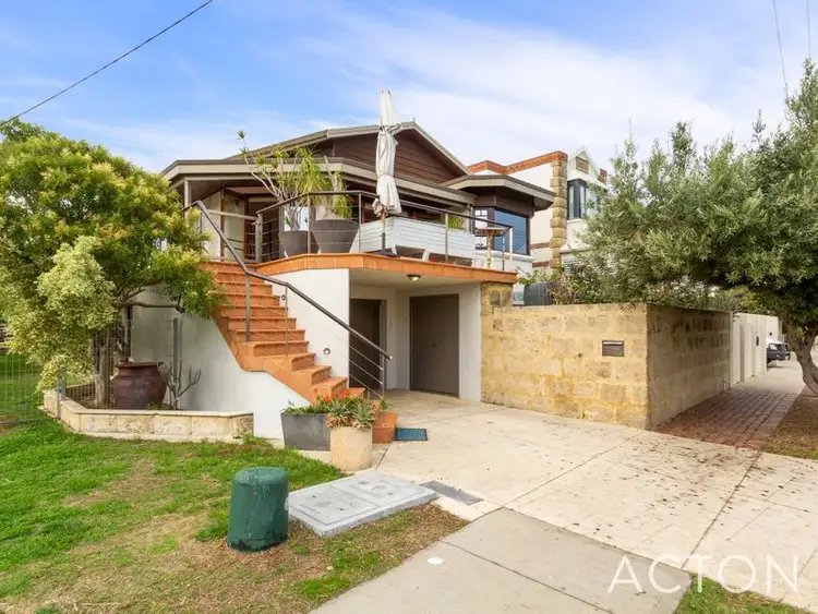 168 Marine Terrace, South Fremantle WA 6162