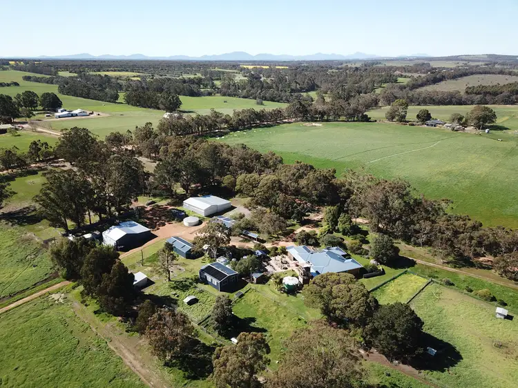 Main view of Homely rural property listing, 607 Quangellup Rd, Mount Barker WA 6324