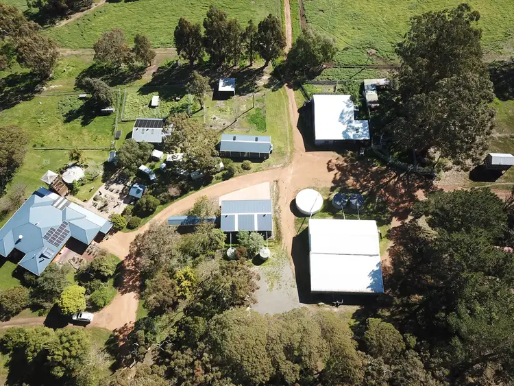 Second view of Homely rural property listing, 607 Quangellup Rd, Mount Barker WA 6324