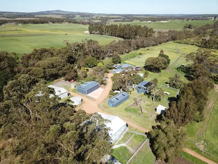Third view of Homely rural property listing, 607 Quangellup Rd, Mount Barker WA 6324