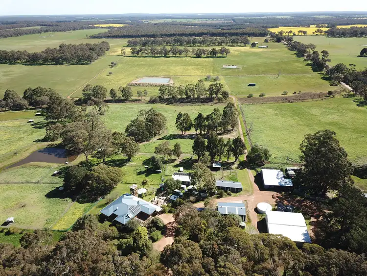 Fourth view of Homely rural property listing, 607 Quangellup Rd, Mount Barker WA 6324