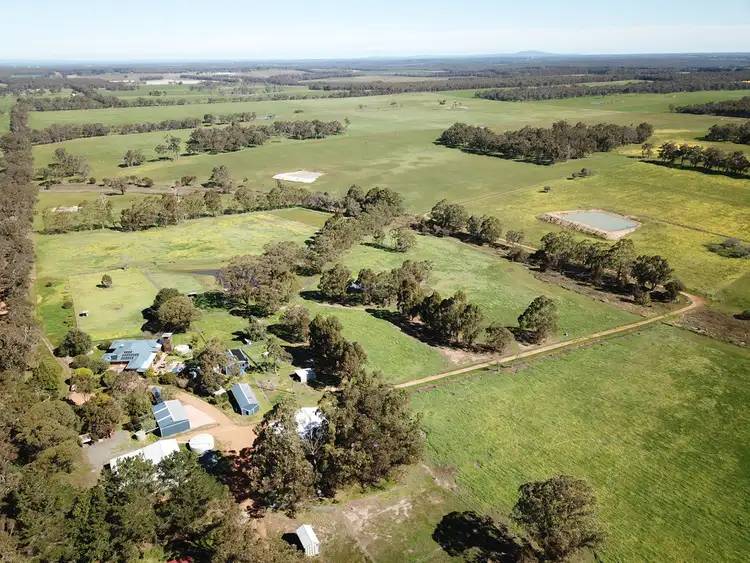 Fifth view of Homely rural property listing, 607 Quangellup Rd, Mount Barker WA 6324