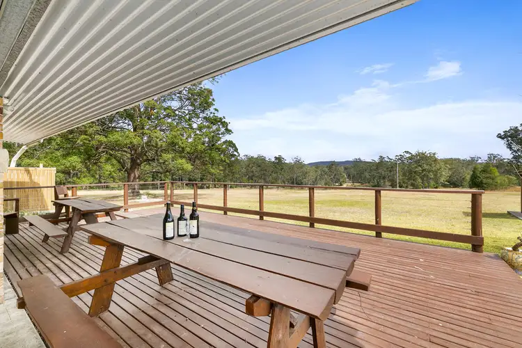 Main view of Homely rural property listing, 215 Roseneath Road, Bobs Creek NSW 2439