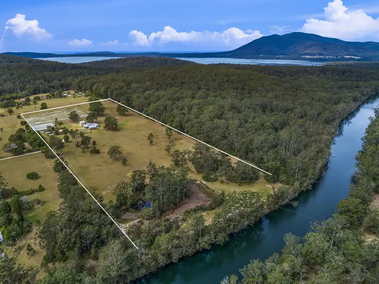 Second view of Homely rural property listing, 215 Roseneath Road, Bobs Creek NSW 2439