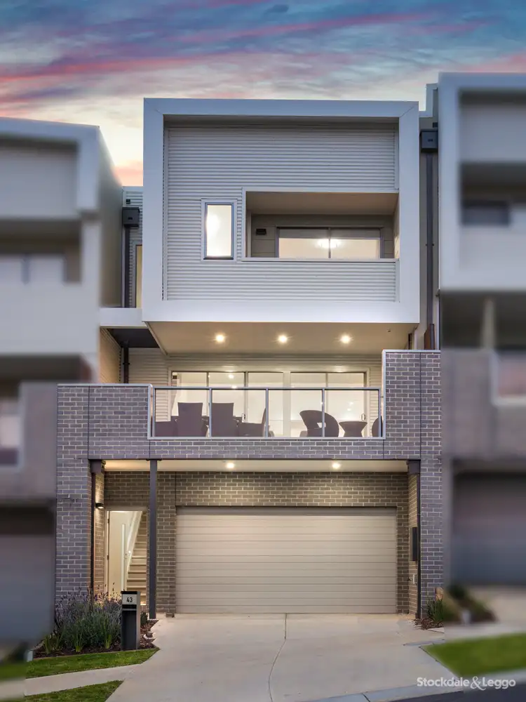 43 Valley Park Boulevard, Westmeadows VIC 3049