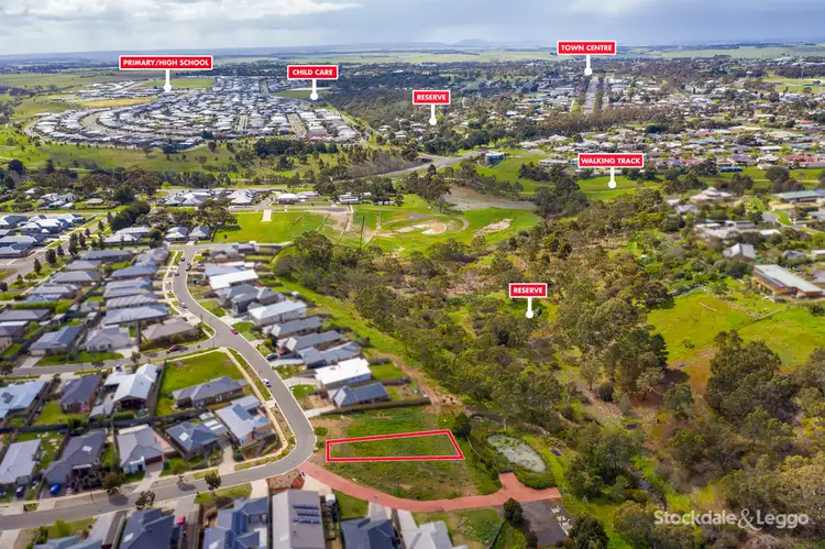Third view of Homely land listing, 20 Willowbrae Way, Bannockburn VIC 3331
