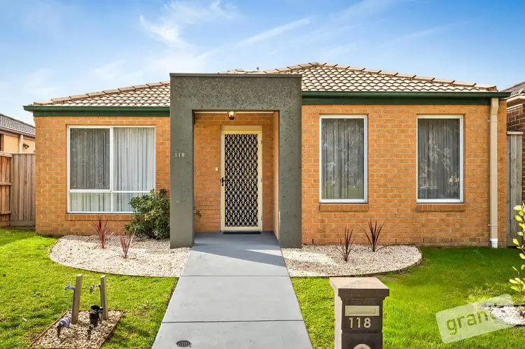 Main view of Homely house listing, 118 Sabel Drive, Cranbourne North VIC 3977