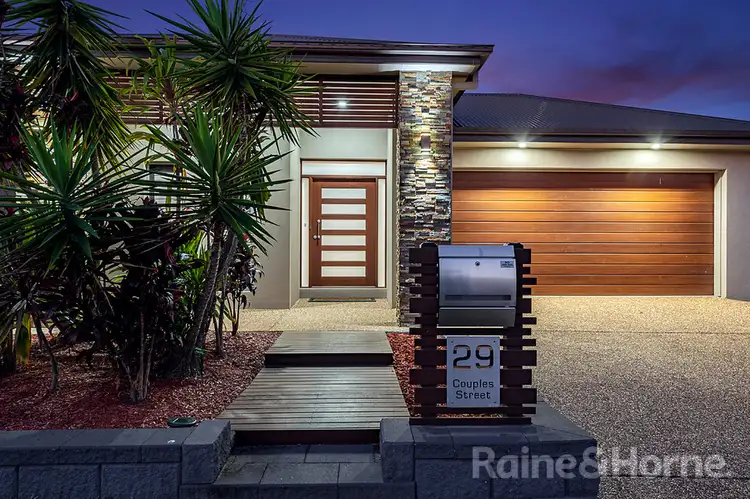 29 COUPLES STREET, North Lakes QLD 4509