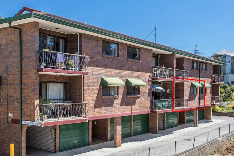 Third view of Homely unit listing, 2/91 Guthrie Street, Paddington QLD 4064