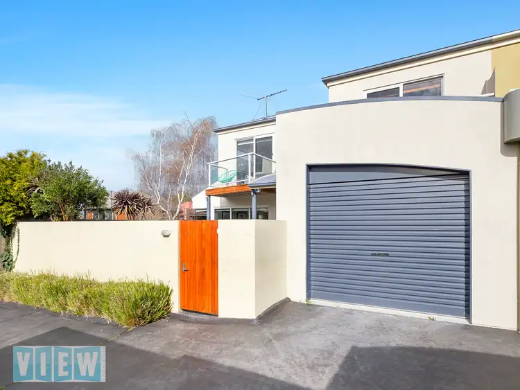 Second view of Homely house listing, 4/29A Mellifont Street, West Hobart TAS 7000