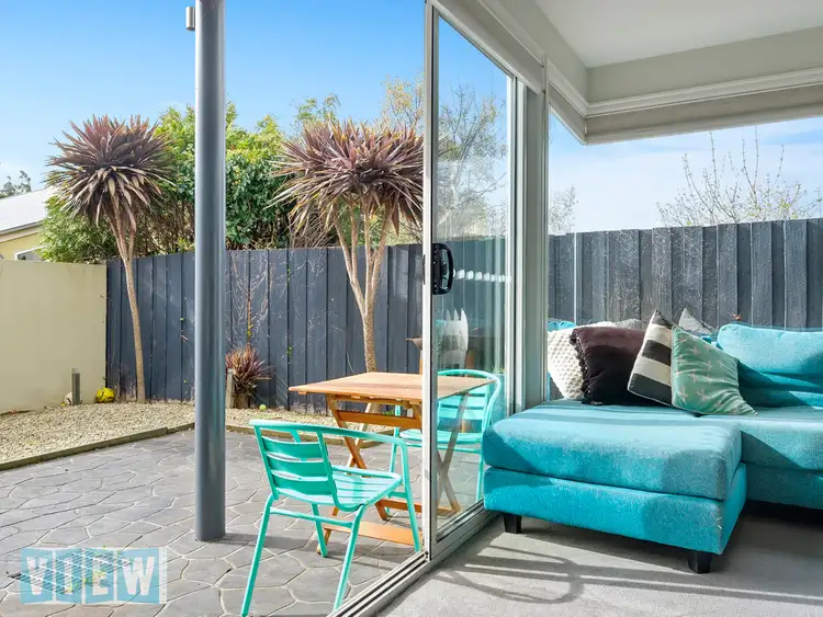 Third view of Homely house listing, 4/29A Mellifont Street, West Hobart TAS 7000