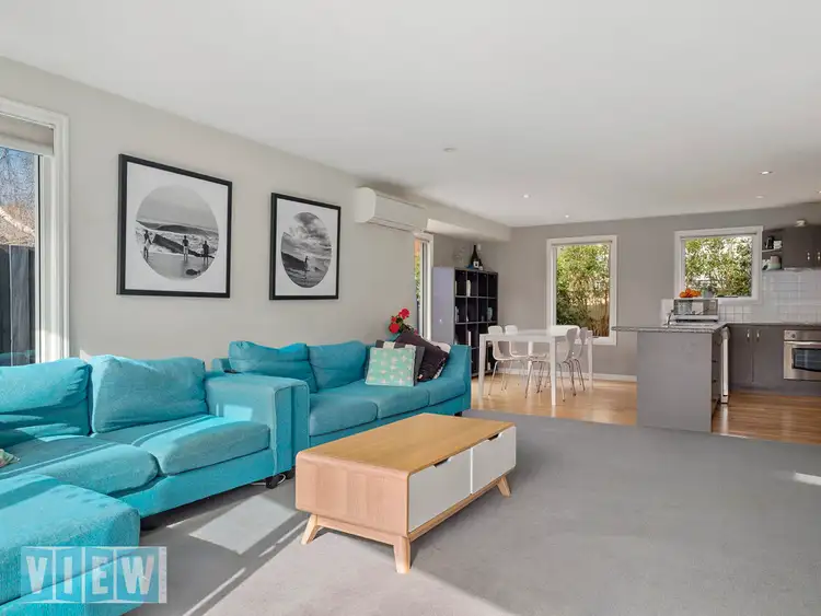 Fifth view of Homely house listing, 4/29A Mellifont Street, West Hobart TAS 7000