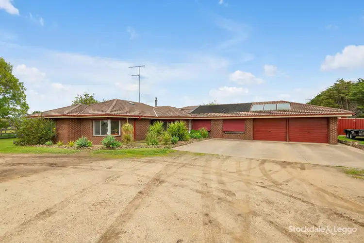 44 Lowndes Road, Bannockburn VIC 3331