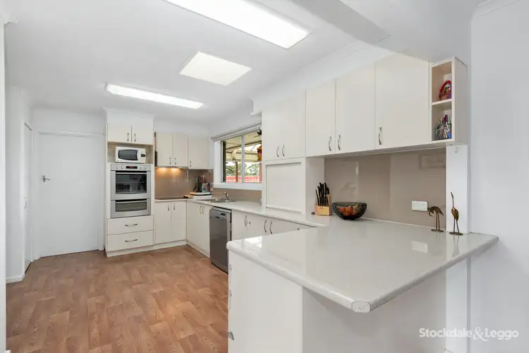 Second view of Homely house listing, 44 Lowndes Road, Bannockburn VIC 3331