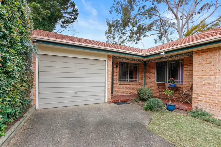 3/156 Morts Road, Mortdale NSW 2223