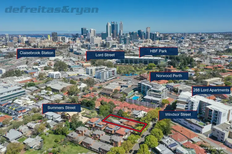 35 Windsor Street, Perth WA 6000