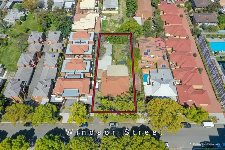 Sixth view of Homely land listing, 35 Windsor Street, Perth WA 6000
