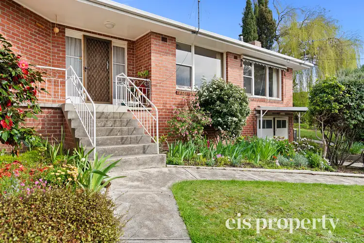 Second view of Homely house listing, 27 Addison Street, Rosetta TAS 7010