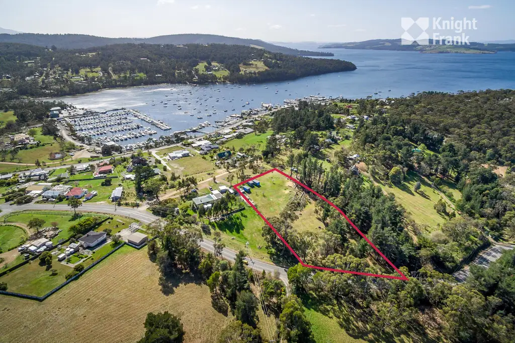Main view of Homely land listing, 3043 Channel Highway, Kettering TAS 7155