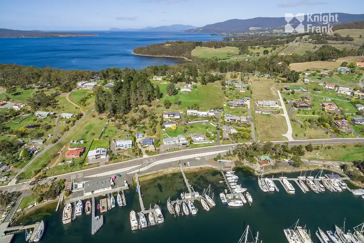 Third view of Homely land listing, 3043 Channel Highway, Kettering TAS 7155