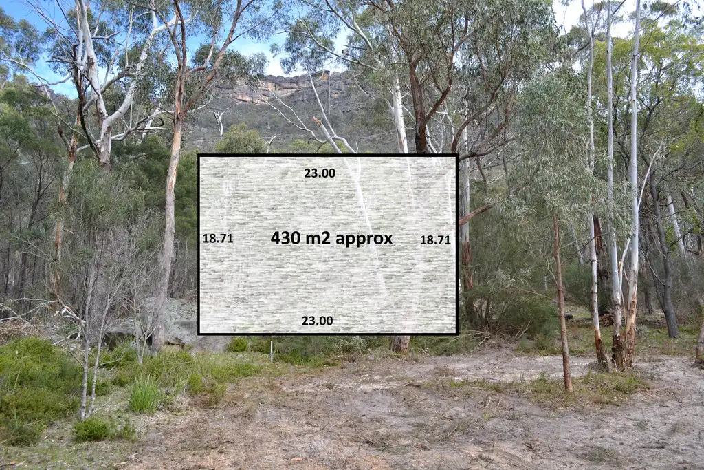 Main view of Homely land listing, 34B High Road, Halls Gap VIC 3381