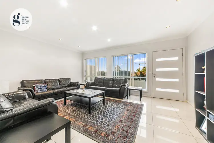 Second view of Homely townhouse listing, 2 / 4 Dean Crescent, Ermington NSW 2115